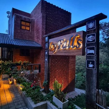 Icy Falls - Ohiya Exterior foto